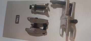 Fuseekogel Trekker Set 3-Delig beschikbaar voor biedingen