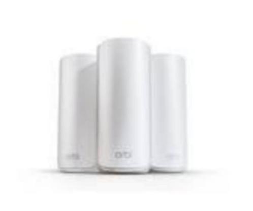 NETGEAR Orbi RBE873 - Mesh WiFi - WiFi 7 - 21000 Mbps - 3, Computers en Software, WiFi-versterkers, Nieuw, Ophalen of Verzenden