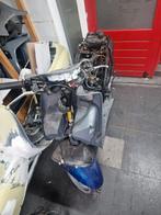 Piaggio sfera 125 4t, Ophalen