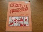 JOAN LAST - CARNIVAL PROSESSION - PIANO, Gebruikt, Ophalen of Verzenden, Artiest of Componist, Piano