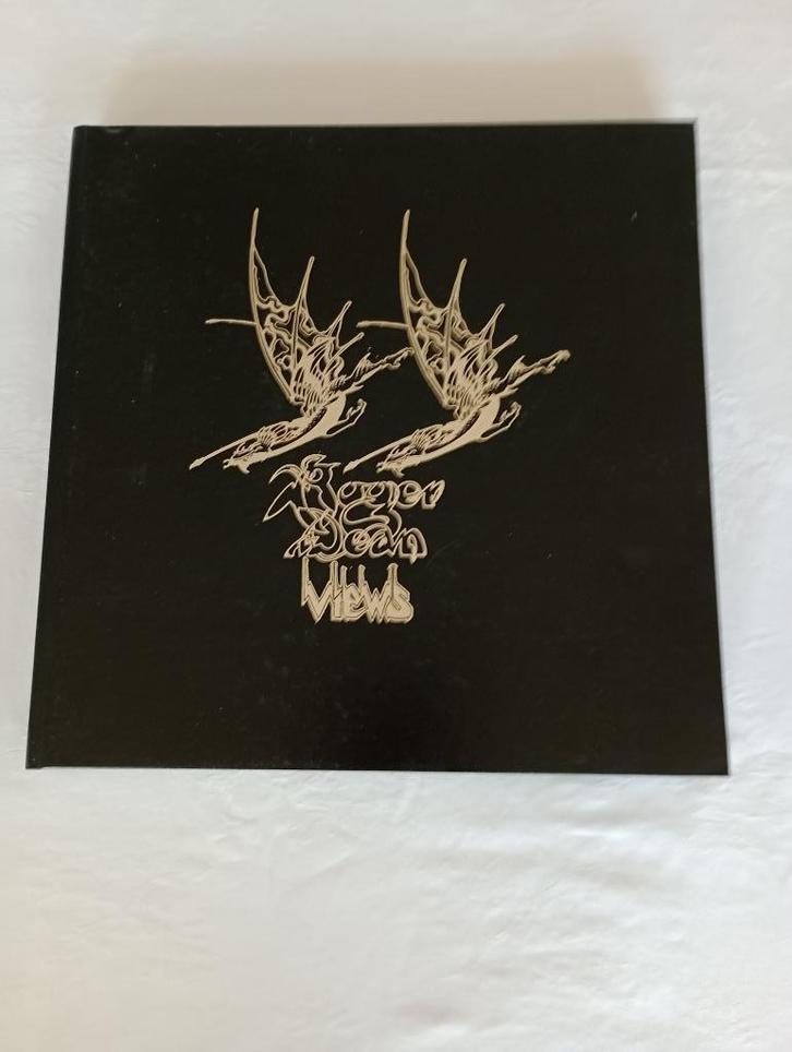 DRAGON'S DREAM  VIEWS  Roger Dean, Boeken, Muziek, Zo goed als nieuw, Artiest, Ophalen of Verzenden