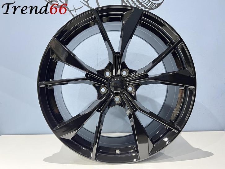 5X112 20'' Velgen Misano Vw Tiguan Cupra Seat Skoda Audi, Auto-onderdelen, Banden en Velgen, Velg(en), Zomerbanden, 20 inch, Personenwagen