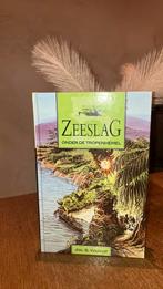 KR-7 Joh.G. Veenhof - Deel 5 Zeeslag onder de Tropenhemel, Boeken, Ophalen of Verzenden, Zo goed als nieuw, Joh.G. Veenhof