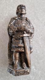 2 oude brocante beeldjes bartje en hertog jan, Ophalen of Verzenden, Zo goed als nieuw, Mens