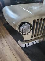Bureau Jeep, Ophalen, Jeep, Motorkap