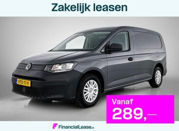 Volkswagen Caddy Cargo Maxi 2.0 TDI Comfort 75 PK | Airco |  beschikbaar voor biedingen