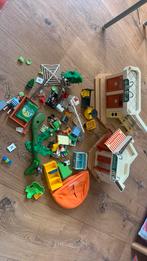 Playmobil camping, Ophalen of Verzenden, Zo goed als nieuw