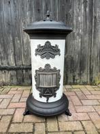 Gaskachel pelgrim, Huis en Inrichting, Kachels, Gebruikt, Gas, Ophalen of Verzenden, Vrijstaand