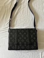 Messenger bag, Ophalen, Nieuw, Zwart