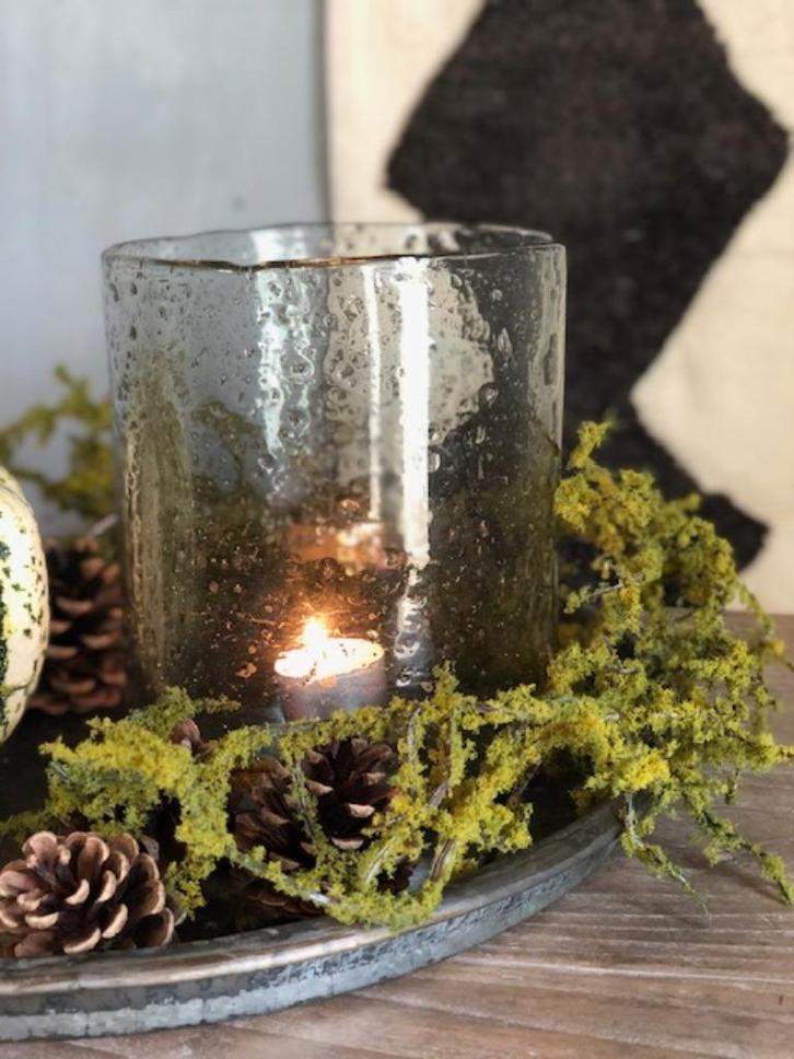BACK IN STOCK! NIEUW MOS TAK MOS SLINGER bijna echt mostak, Huis en Inrichting, Woonaccessoires | Kunstplanten en Kunstbloemen
