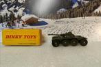 dinky toys 815 panhard, Ophalen of Verzenden, Gebruikt, Auto, Dinky Toys