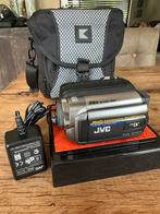 JVC MiniDV Camcorder - Voor de Handige Harry, Audio, Tv en Foto, Videocamera's Analoog, ., Overige soorten, Ophalen of Verzenden