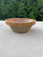 Klein formaat plantenbak aardewerk, Tuin, Minder dan 30 cm, Verzenden, Rond