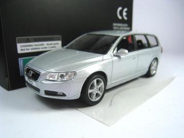 28650: Volvo V70 - 2009 - Cararama 1:43 beschikbaar voor biedingen
