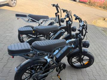 Fatbike V20 Pro Nardo Grey &Black & X80 NEW Fatbike V20 mini beschikbaar voor biedingen