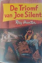 Gezocht: Gebonden Joe silent boeken (van Kersen uitgaves), Ophalen, Gelezen, Ray Hunter