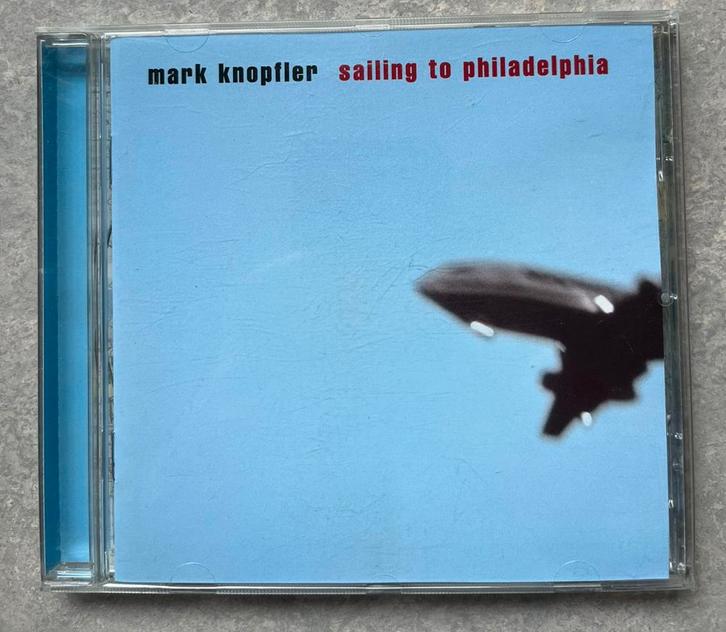 Mark Knopfler - Sailing To Philadelphia (cd pop), Cd's en Dvd's, Cd's | Pop, Zo goed als nieuw, 1980 tot 2000, Ophalen of Verzenden