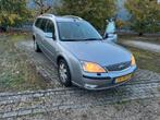 Ford Mondeo 2.0 Tdci 96KW Youngtimer 2006 Grijs, 1998 cc, 1800 kg, 4 cilinders, Origineel Nederlands