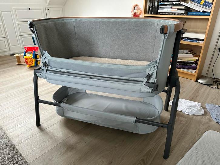 Maxi-Cosi Iora co-sleeper, Kinderen en Baby's, Babywiegjes en Ledikanten, Zo goed als nieuw, Overige typen, Ophalen