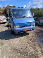 Nissan Trade CH3 Crg/n-/l- DC CH6 Nrg/l 1997, 4 cilinders, Blauw, Origineel Nederlands, Bedrijf