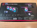 ASUS ROG STRIX LC II 360 ARGB waterkoeling, Ophalen of Verzenden, Zo goed als nieuw
