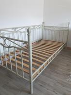 Bed, Ophalen, Gebruikt, Eenpersoons, 200 cm