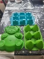 Siliconebak vormen, Ophalen, Zo goed als nieuw, Bakvorm