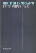 Frits Kuiper – Christen en Socialist., Ophalen of Verzenden, Gelezen, Christendom | Protestants