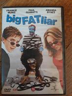 Big Fat Liar DVD - Actiekomedie!, Cd's en Dvd's, Alle leeftijden, Ophalen of Verzenden, Zo goed als nieuw, Actiekomedie