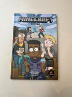 Minecraft De Strip - Nieuwstaat!, Eén stripboek, Ophalen of Verzenden, Nieuw