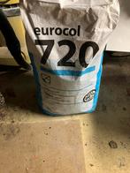 Eurocol 720 tegellijm, Doe-het-zelf en Verbouw, Tegels, Ophalen, Overige materialen, Wandtegels, Nieuw