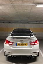BMW 4-Serie 3.0 M4 Coupe AUT 2015 Wit, Auto's, BMW, Te koop, Geïmporteerd, Benzine, 4 stoelen