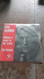 Rod McKuen   Without a worry in the world, Cd's en Dvd's, Vinyl | Pop, Ophalen of Verzenden