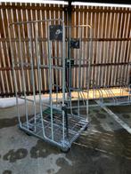 Te koop transportkar voor dozen / kratten ect., 100 liter of meer, Ophalen, Gebruikt, Transportkar