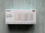 Deco AX1800 (nieuw in verpakking), Ophalen of Verzenden, Nieuw, TP-Link