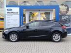 Mazda 3 2.0 TS+ | Cruise Control | Navigatie | Dodehoeksenso, Auto's, Voorwielaandrijving, Stof, Gebruikt, 4 cilinders