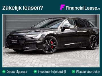 Audi A6 Avant 55 TFSI E Quattro S-Line Pano Trekhaak Sfeer B