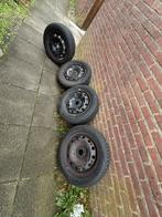 Winterbanden, Auto-onderdelen, Banden en Velgen, Ophalen, Gebruikt, 15 inch, Band(en)