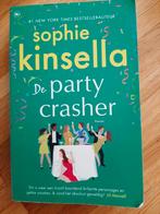 Sophie Kinsella - De party crasher, Ophalen of Verzenden, Zo goed als nieuw