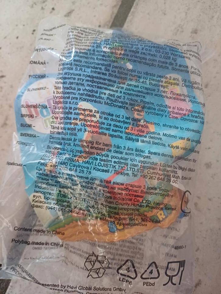 McDonald’s Super Mario figuren uit 2015, Verzamelen, Poppetjes en Figuurtjes, Zo goed als nieuw, Ophalen of Verzenden