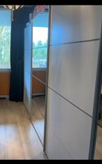 2 kledingkasten met schuifdeuren, Ophalen, Zo goed als nieuw, 50 tot 75 cm, 200 cm of meer