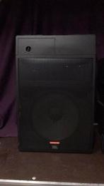 JBL Control 12SR luidsprekers/ monitoren in zeer goede staat, Ophalen, Gebruikt, JBL, 120 watt of meer