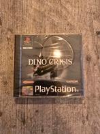 Dino Crisis Sealed ps1, Spelcomputers en Games, 1 speler, Ophalen of Verzenden, Zo goed als nieuw, Vanaf 12 jaar