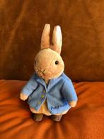 Beatrix Potter Knuffel/Pluche Peter Rabbit 18 cm, Nieuw, Verzamelen, Nieuw, Ophalen of Verzenden, Dier