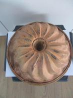 Tullebandvorm, steen, bruin, Antiek en Kunst, Ophalen of Verzenden