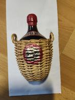 Vintage Flessenmand met Fles, Antiek en Kunst, Ophalen of Verzenden