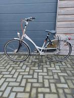 Batavus Damesfiets - Framehoogte 53, Fietsen en Brommers, Fietsen | Dames | Damesfietsen, Ophalen, Batavus, Versnellingen, 53 tot 56 cm