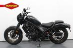 Honda CMX 500 Rebel FOB A2 (bj 2025), Bedrijf, Chopper