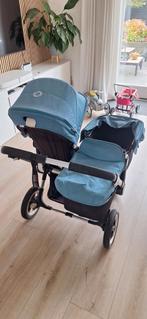 Bugaboo Donkey Duo - Ideale Duowagen!, Kinderen en Baby's, Kinderwagens en Combinaties, Ophalen