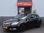 Opel Insignia Sports Tourer 1.4 Turbo EcoFLEX Business Editi, Auto's, Opel, Euro 5, Gebruikt, 4 cilinders, Zwart